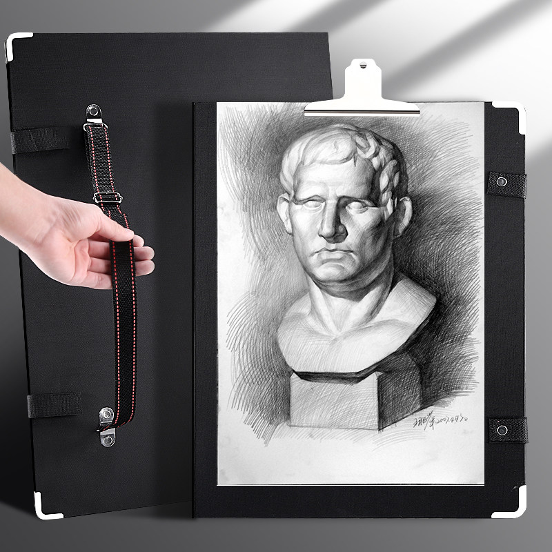 Kids Outdoor Easel - Prancheta de Desenho 8K Portátil com