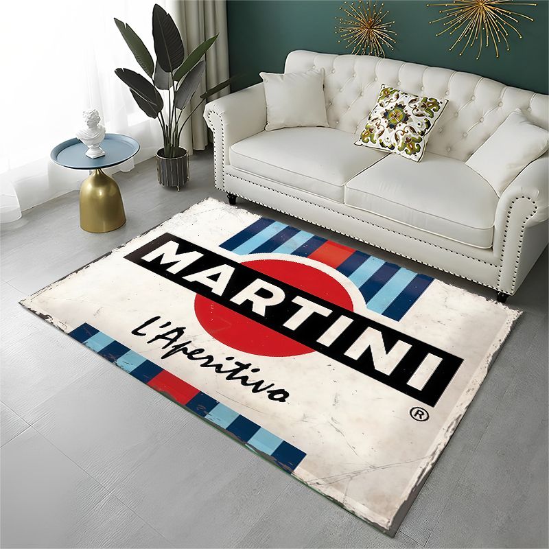 Kids Outdoor Flooring - Tapete antiderrapante para carro de corrida