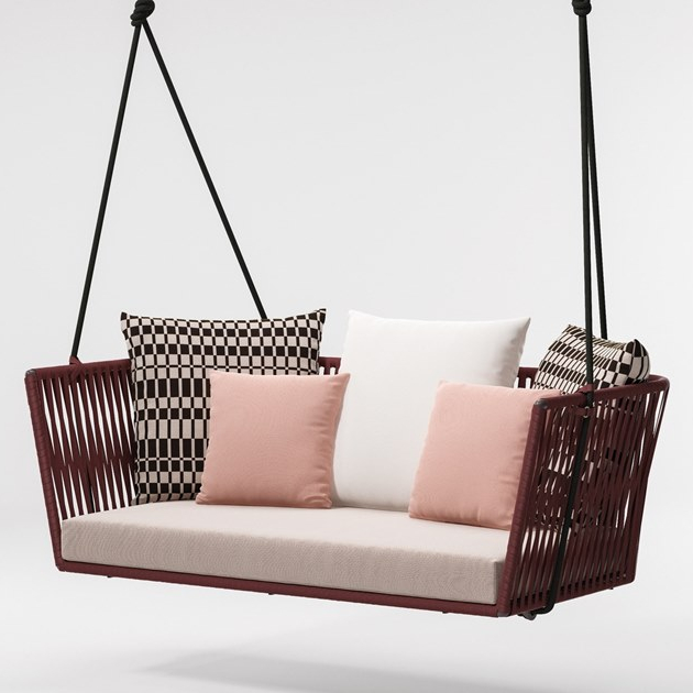 Kids Outdoor Hammock Chair - Novo Conjunto de Cadeira Suspensa para