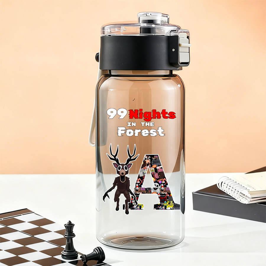 Kids Outdoor Movie Night - 600ml 99 noites nas florestais esportes