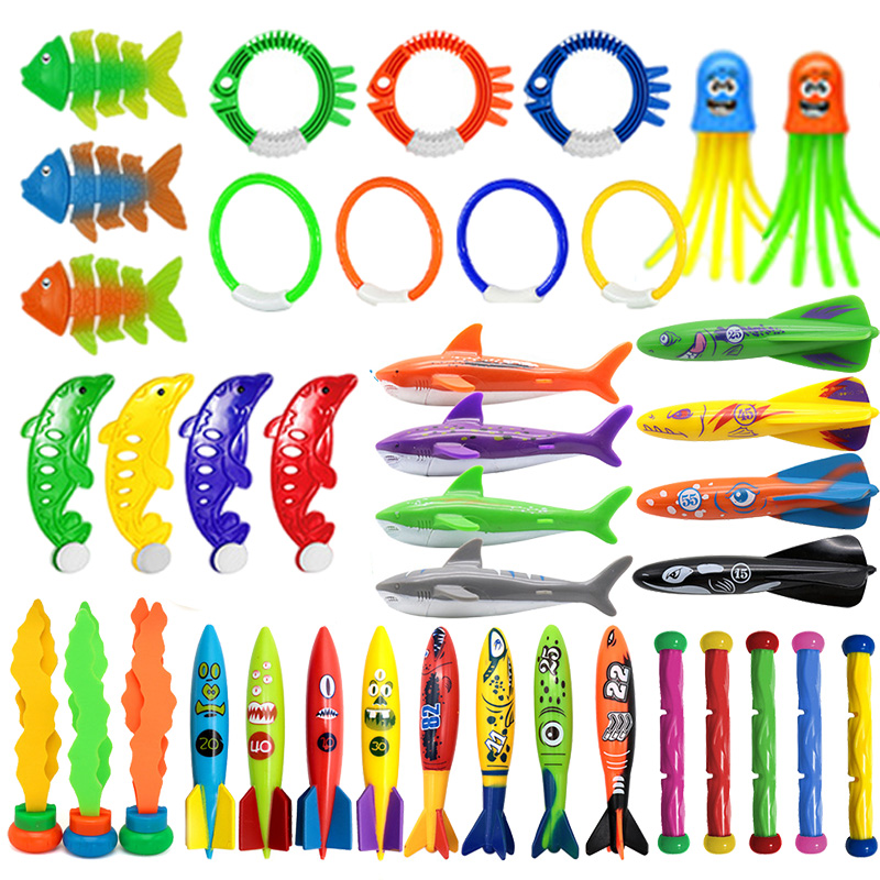 Kids Outdoor Activity Centre - Crianças brinquedos de mergulho piscina acessórios