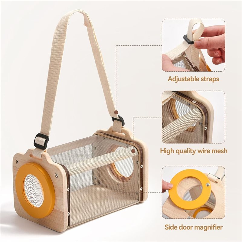 Bug Catching Kit - Kit de Captura de Insetos X18A