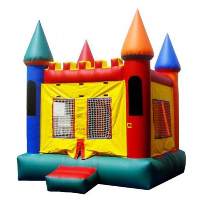 Kids Outdoor Jumping Castle - Castelo Inflável Personalizado para Parque de