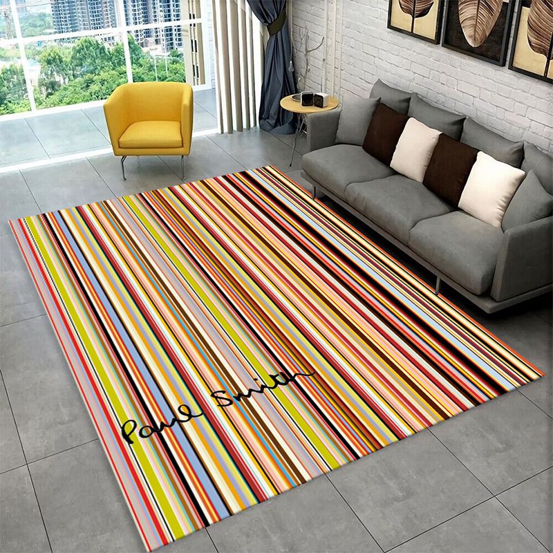Kids Outdoor Flooring - Tapete Antiderrapante Fashion P-Paul S-Smit Arco-Íris