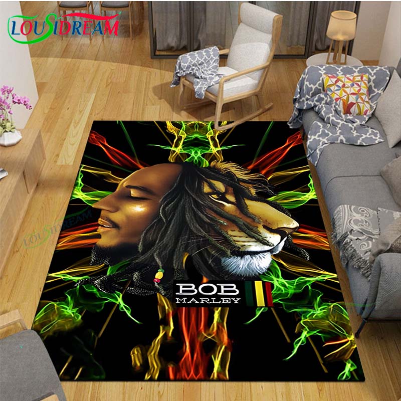 Kids Outdoor Yoga - Pop cantor r-reggae bob marley impresso