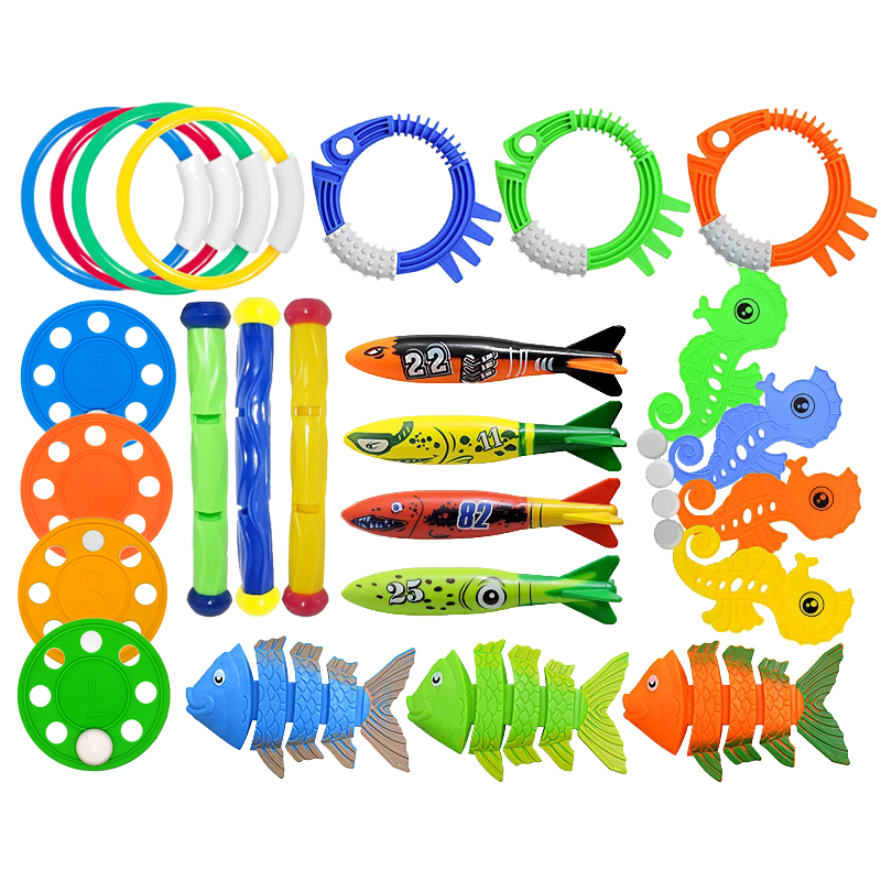 Kids Outdoor Activity Centre - Crianças brinquedo de mergulho piscina acessórios