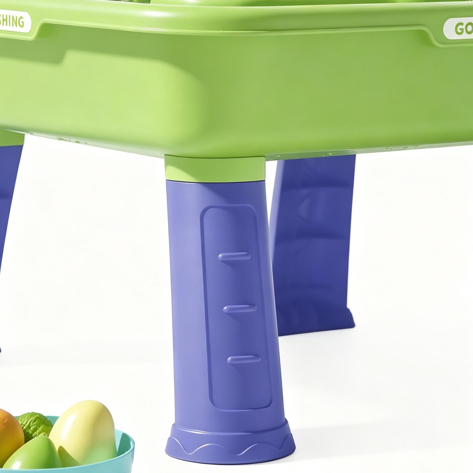 Kids Outdoor Sink - Mesa de Água para Crianças com