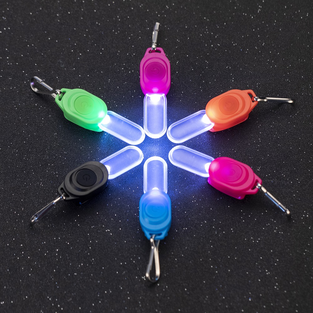 Kids Outdoor Movie Night - Mini Luz LED Noturna Piscante com