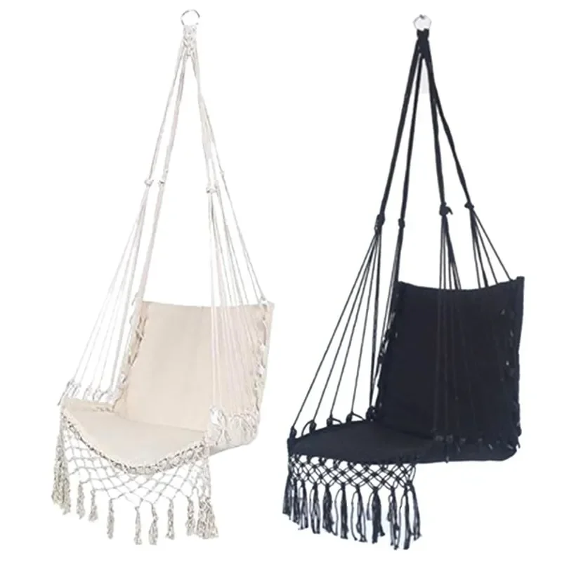 Kids Outdoor Hammock Chair - Rede interna ao ar livre balanço