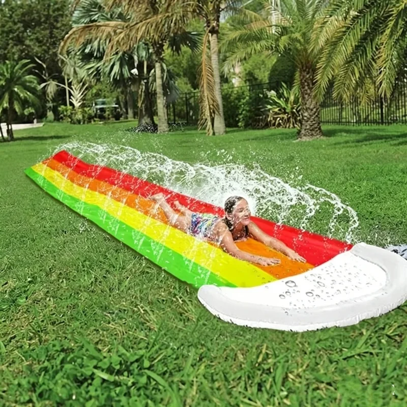 Kids Outdoor Pool - Brinquedos aquáticos infláveis de verão para