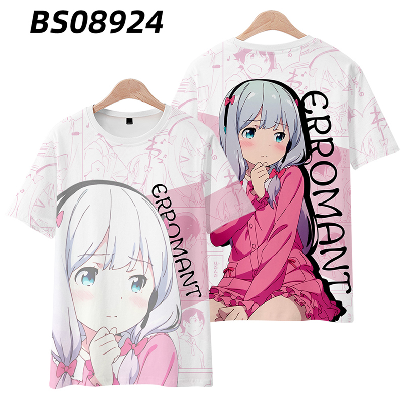 Kids Outdoor Fort - 3d anime eromanga sensei roupas masculinas