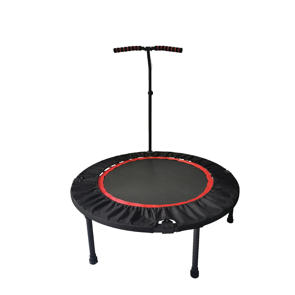 Kids Outdoor Trampoline - Trampolim Mini Dobrável de 48 Polegadas
