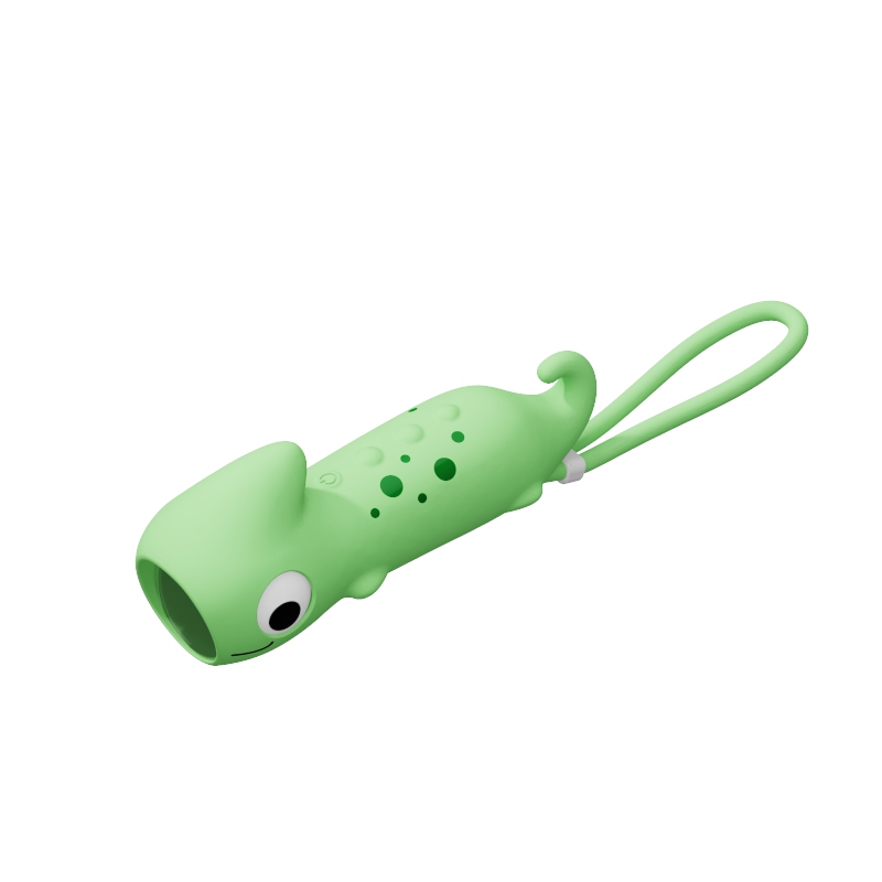 Kids Outdoor Movie Night - Nova Lanterna de Silicone para Crianças,