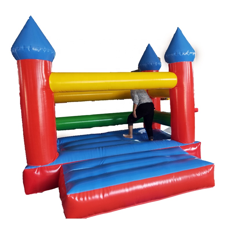 Kids Outdoor Jumping Castle - Castelo Inflável Personalizado para Crianças, Castelos
