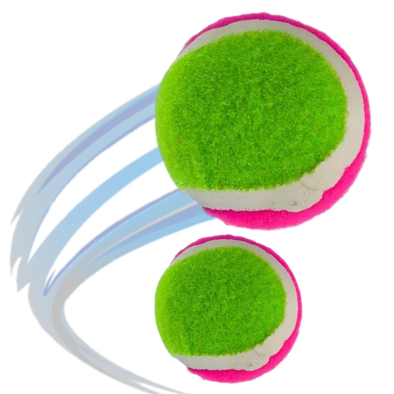 Kids Outdoor Pool - Conjunto de 2 Bolas Pegajosas de