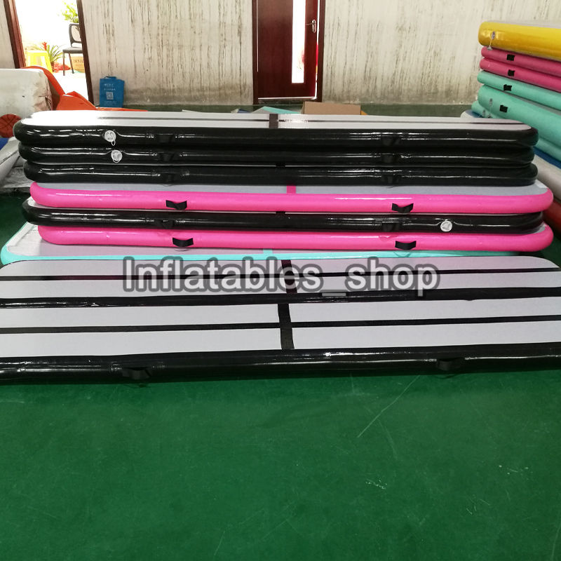 Tapete inflável 3M Air Track p - Kids Outdoor Yoga avaliação e preço