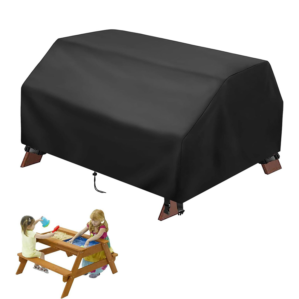 Capa de mesa de piquenique inf - Kids Outdoor Bench Table avaliação e preço