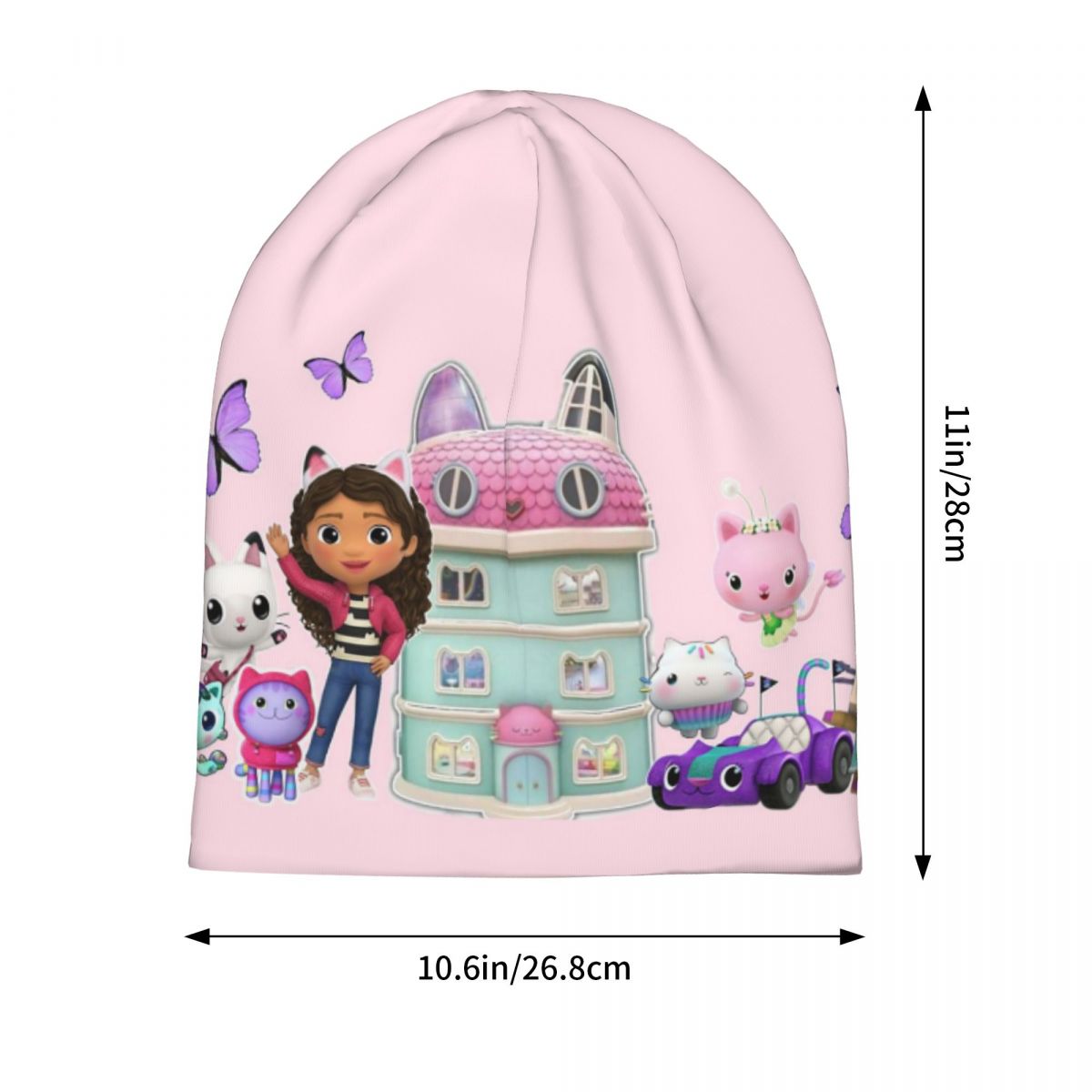 Gabbys casa de bonecas dos des - Kids Outdoor Doll House avaliação e preço