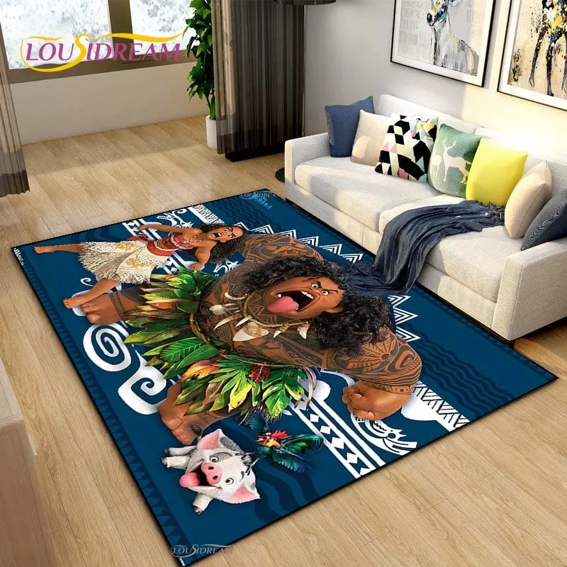 Moana kawaii dos desenhos anim - Kids Outdoor Bench Table avaliação e preço
