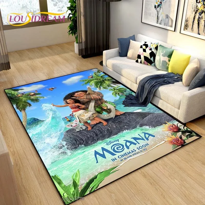 Moana kawaii dos desenhos anim - Kids Outdoor Bench Table avaliação e preço