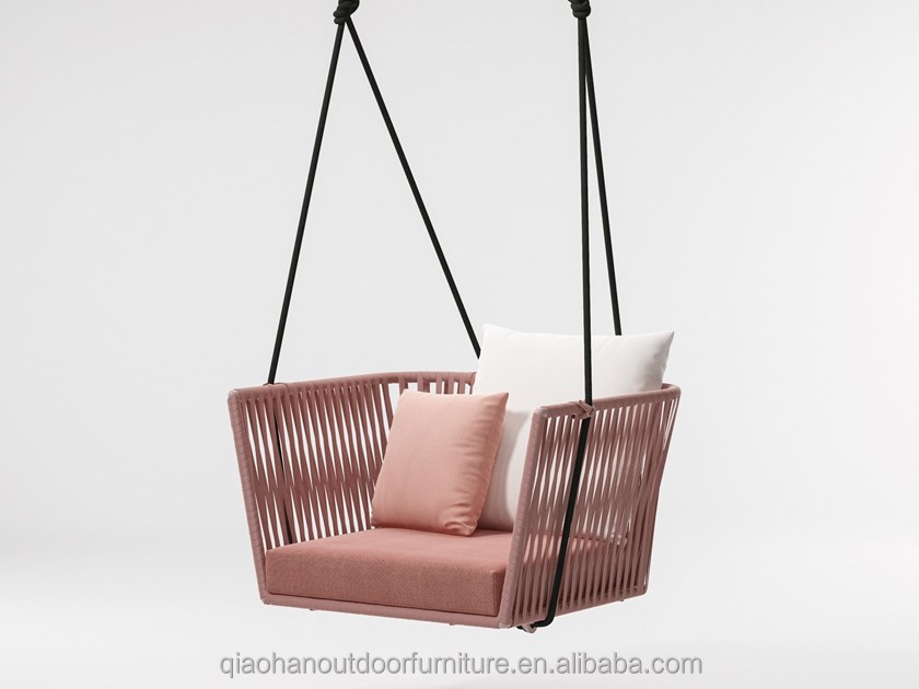 Novo Conjunto de Cadeira Suspe - Kids Outdoor Hammock Chair avaliação e preço