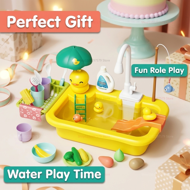 Conjunto de Brinquedos de Cozi - Kids Outdoor Sink avaliação e preço