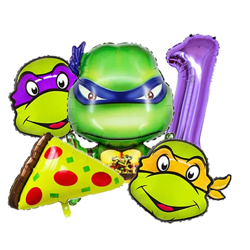Balão de Alumínio da Máscara V - Kids Outdoor Ninja avaliação e preço