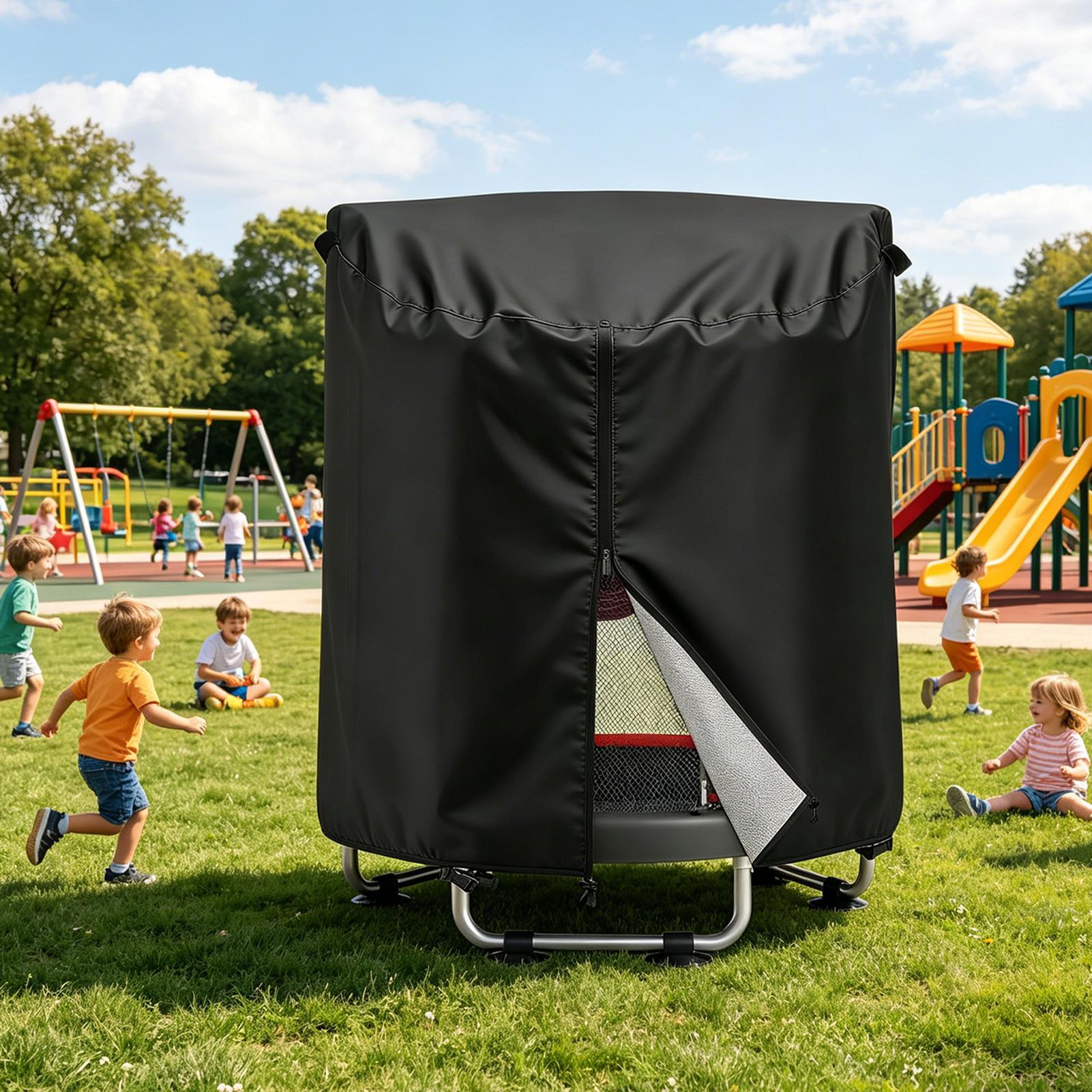 Capa Superior para Trampolim c - Kids Outdoor Trampoline avaliação e preço