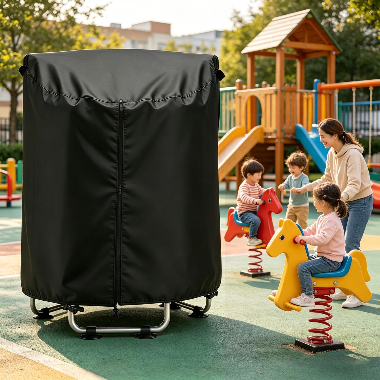 Capa Superior para Trampolim c - Kids Outdoor Trampoline avaliação e preço