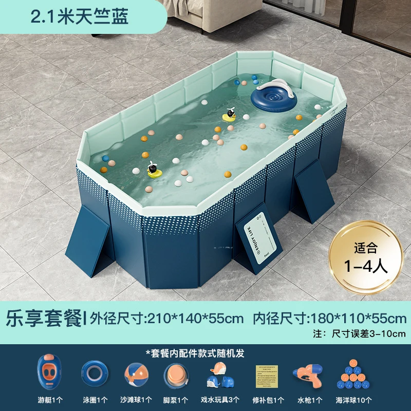 Piscina Dobrável Reforçada e R - Kids Outdoor Activity Centre avaliação e preço