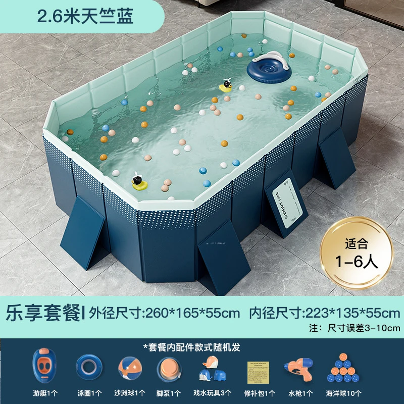 Piscina Dobrável Reforçada e R - Kids Outdoor Activity Centre avaliação e preço