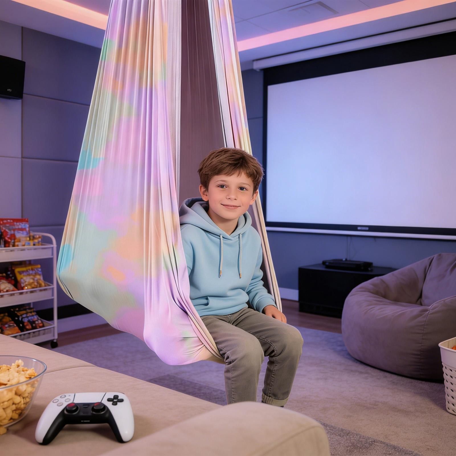 Cadeira de Balanço Infantil Re - Kids Outdoor Hammock Chair avaliação e preço