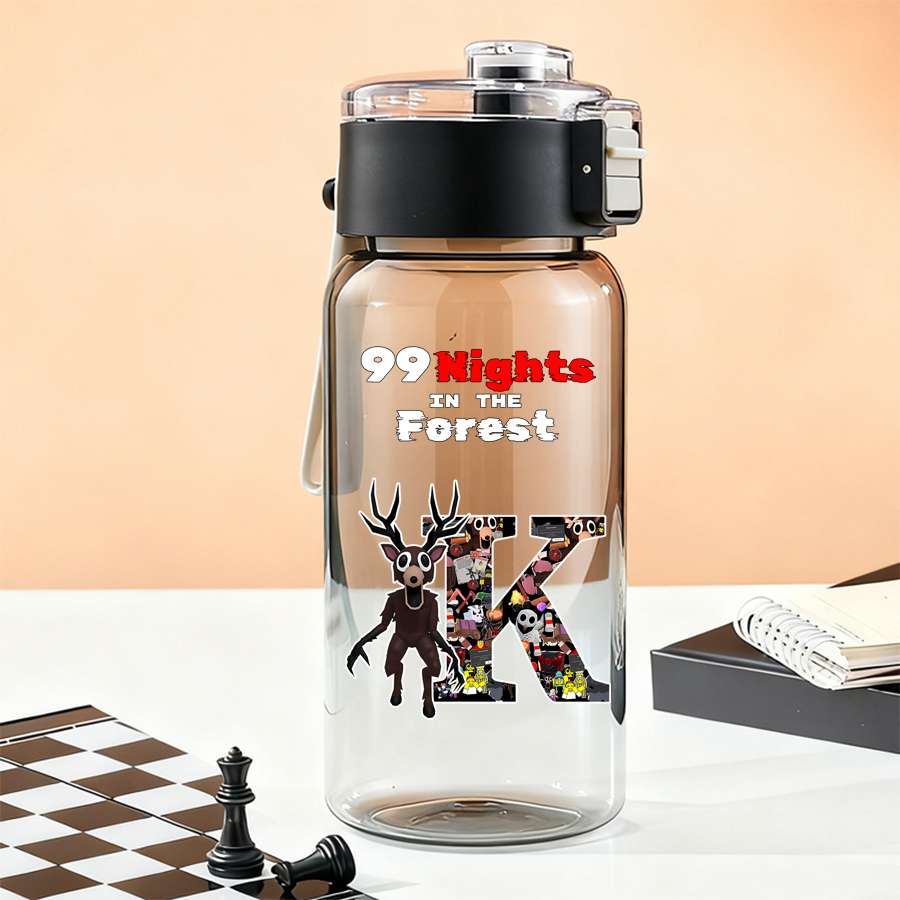 600ml 99 noites nas florestais - Kids Outdoor Movie Night avaliação e preço