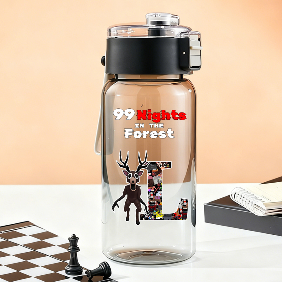 600ml 99 noites nas florestais - Kids Outdoor Movie Night avaliação e preço