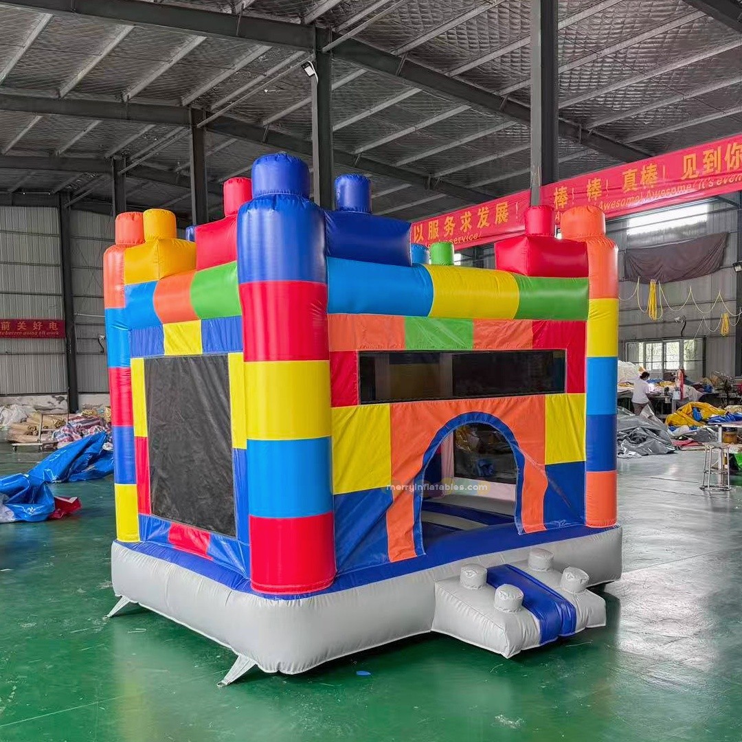 Crianças bounce house jumping  - Kids Outdoor Jumping Castle avaliação e preço