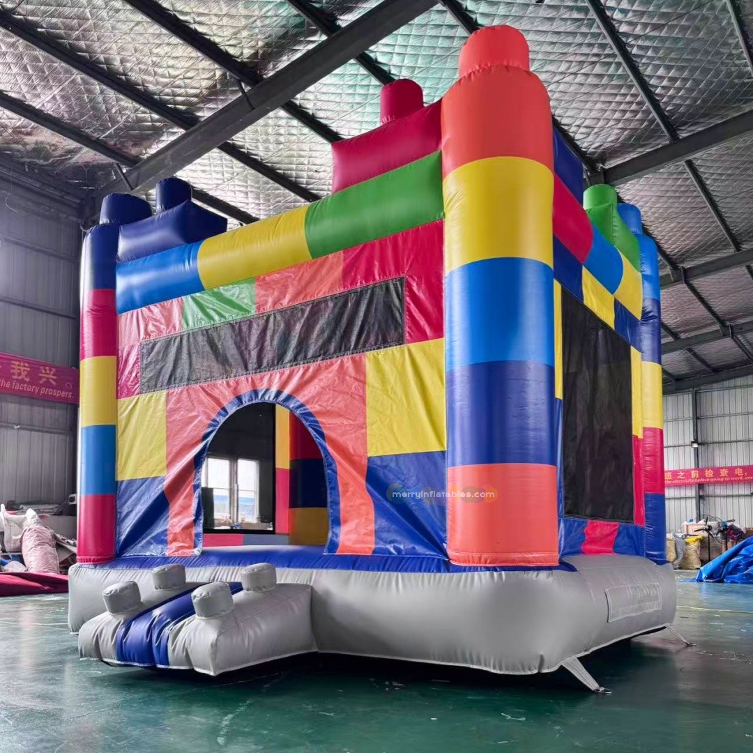Crianças bounce house jumping  - Kids Outdoor Jumping Castle avaliação e preço