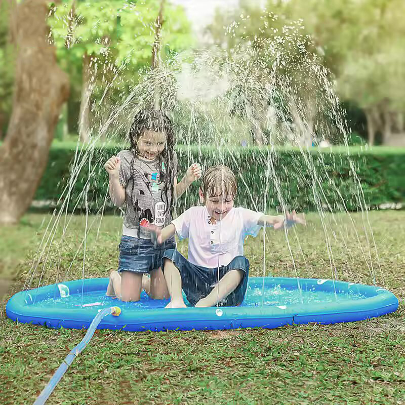 Tapete Inflável de Água para C - Kids Outdoor Activity Centre avaliação e preço