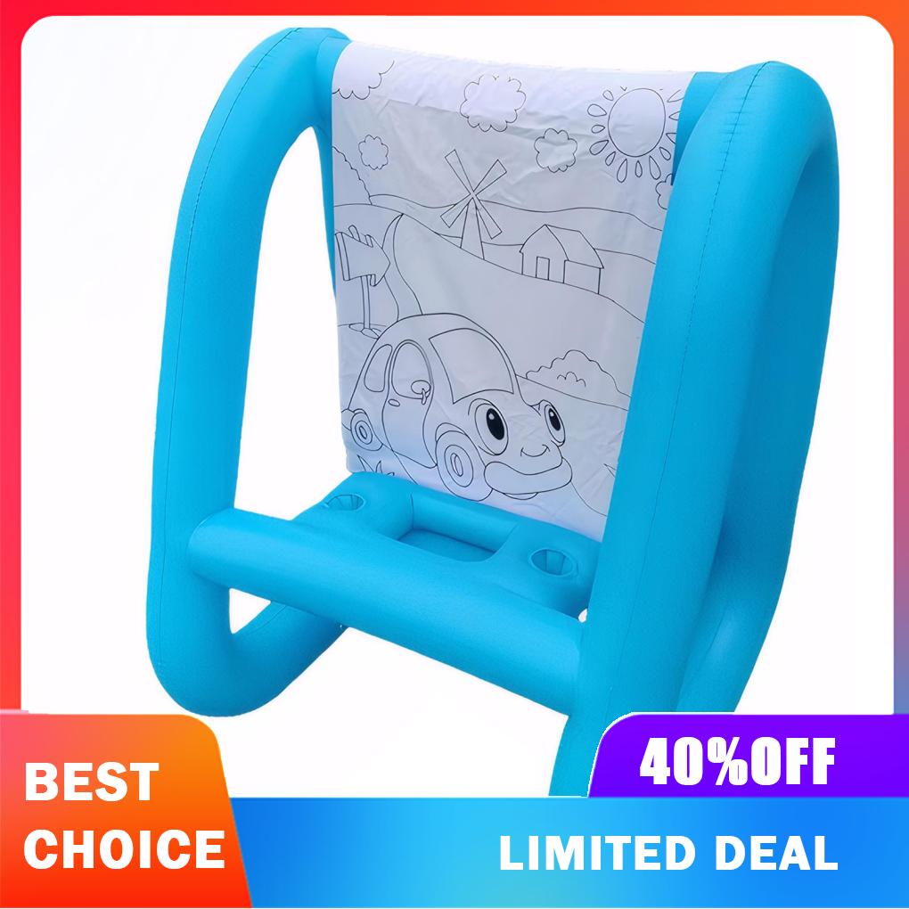 Cavalete de pintura vertical p - Kids Outdoor Easel avaliação e preço