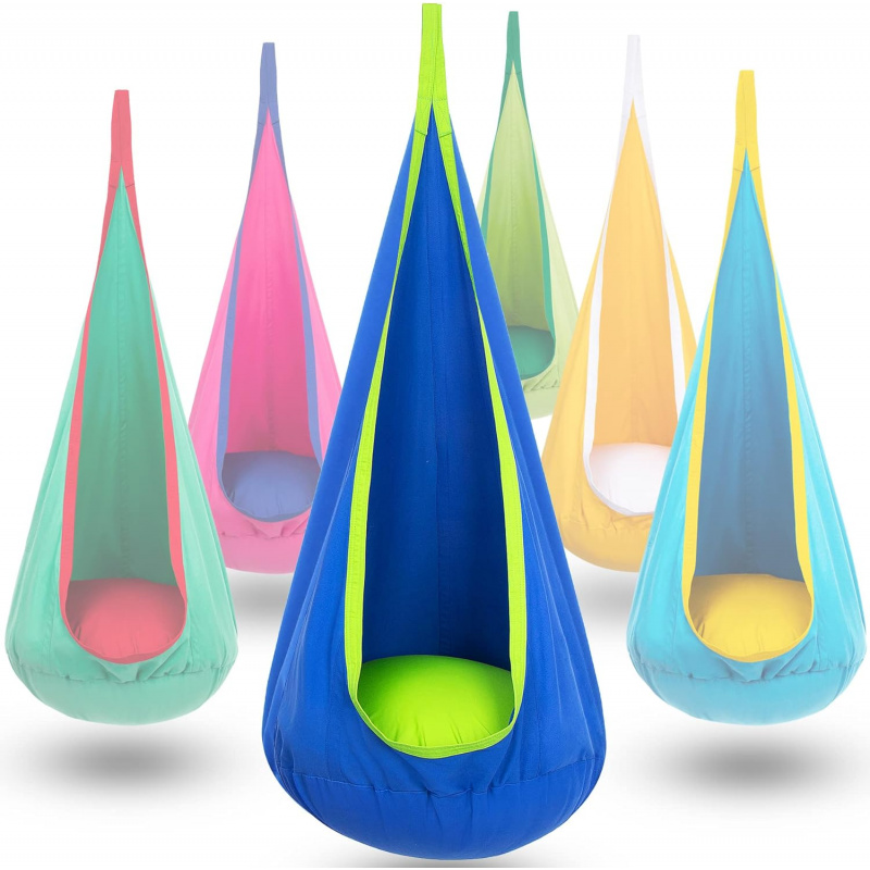 Cadeira Suspensa Infantil Tipo - Kids Outdoor Hammock Chair avaliação e preço