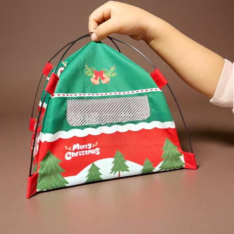 1 unidade de tenda para casa d - Kids Outdoor Doll House avaliação e preço