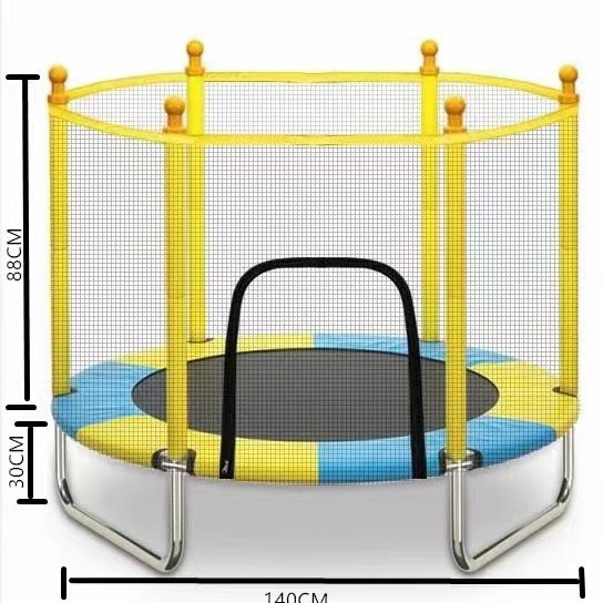 Rede de Segurança para Criança - Kids Outdoor Trampoline avaliação e preço