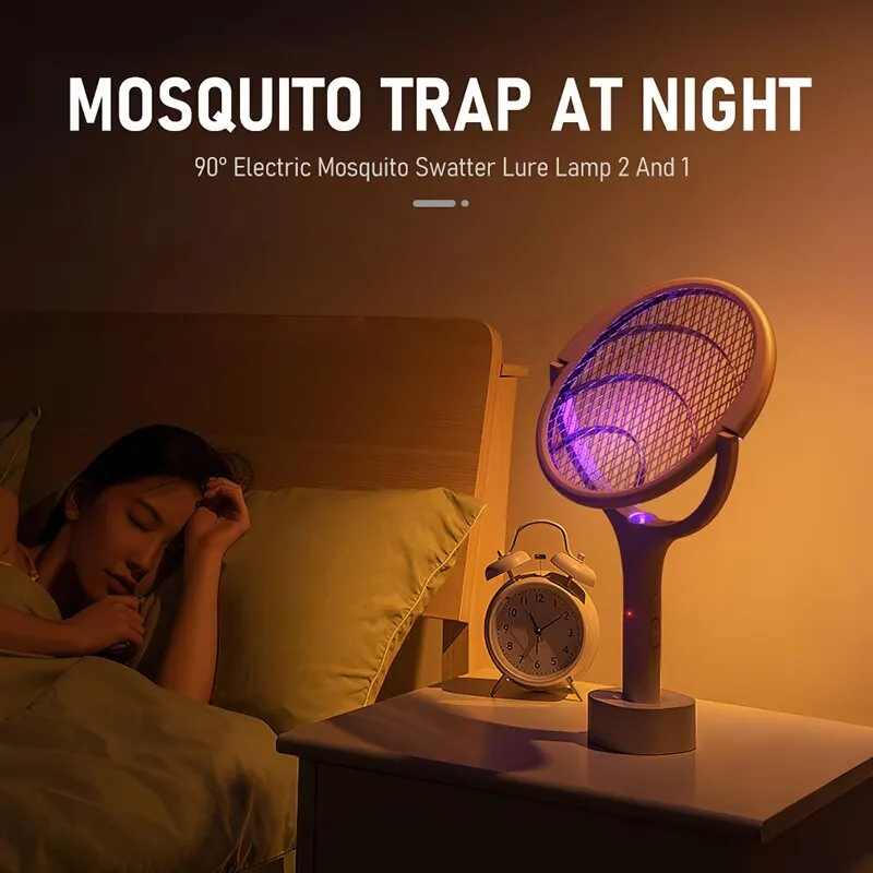 90 graus rotativo mosquito ass - Bug Catching Kit avaliação e preço