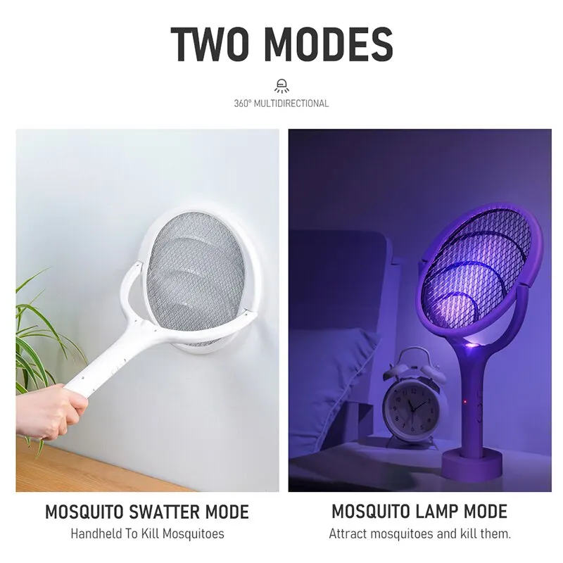 90 graus rotativo mosquito ass - Bug Catching Kit avaliação e preço