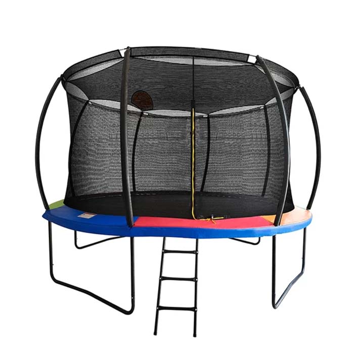 10 12 14 16 18FT Jumping Bunge - Kids Outdoor Trampoline avaliação e preço