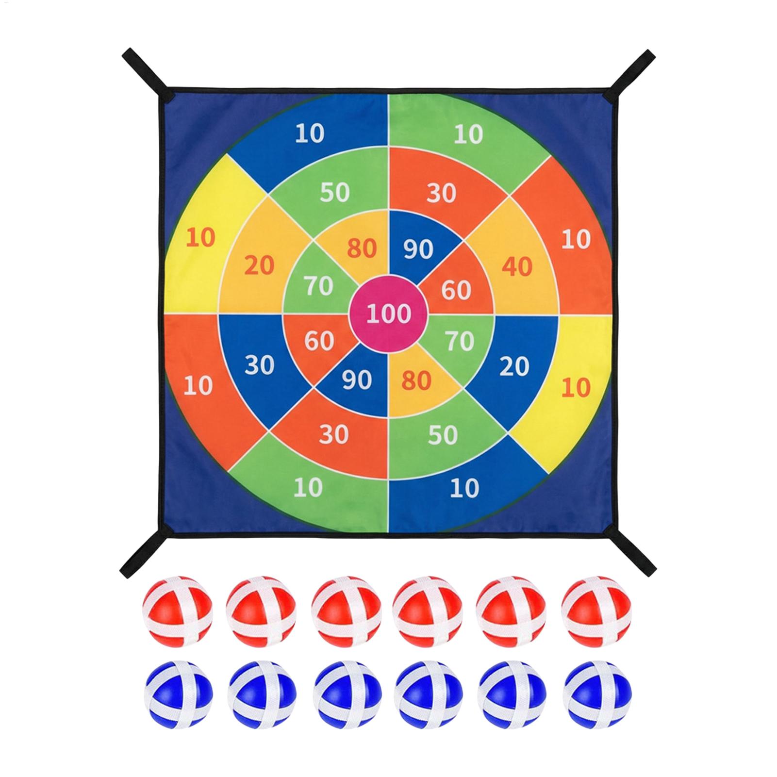 Jogo de Dardos com Bolas Adesi - Kids Outdoor Trampoline avaliação e preço