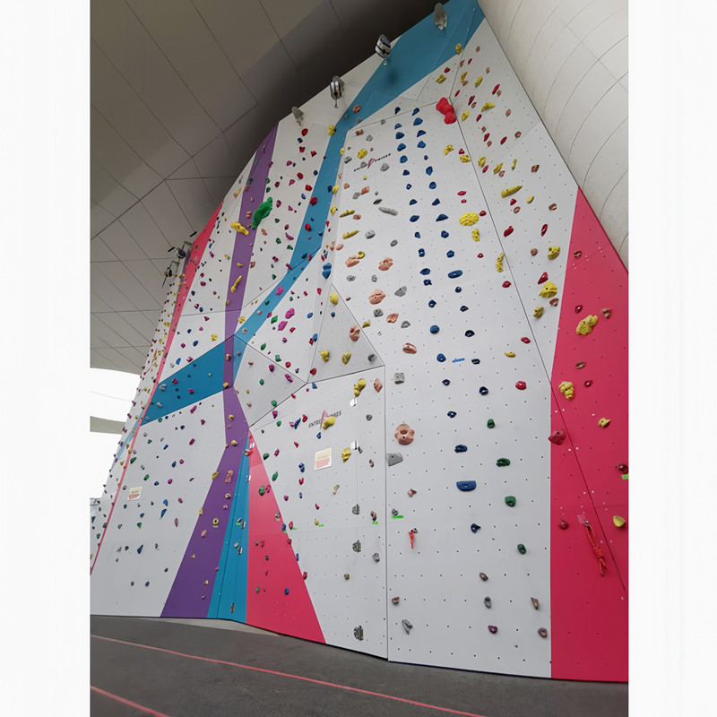 Parede de Escalada Infantil de - Kids Outdoor Trampoline avaliação e preço