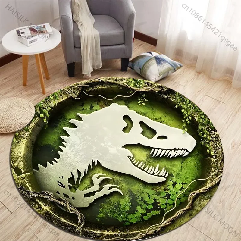 Hd 3d dinossauro impressão tap - Kids Outdoor Flooring avaliação e preço