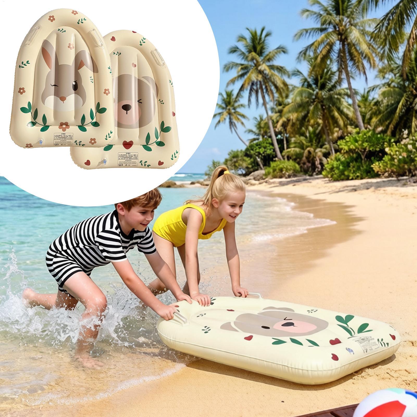 Prancha de Surf Inflável para  - Kids Outdoor Pool avaliação e preço