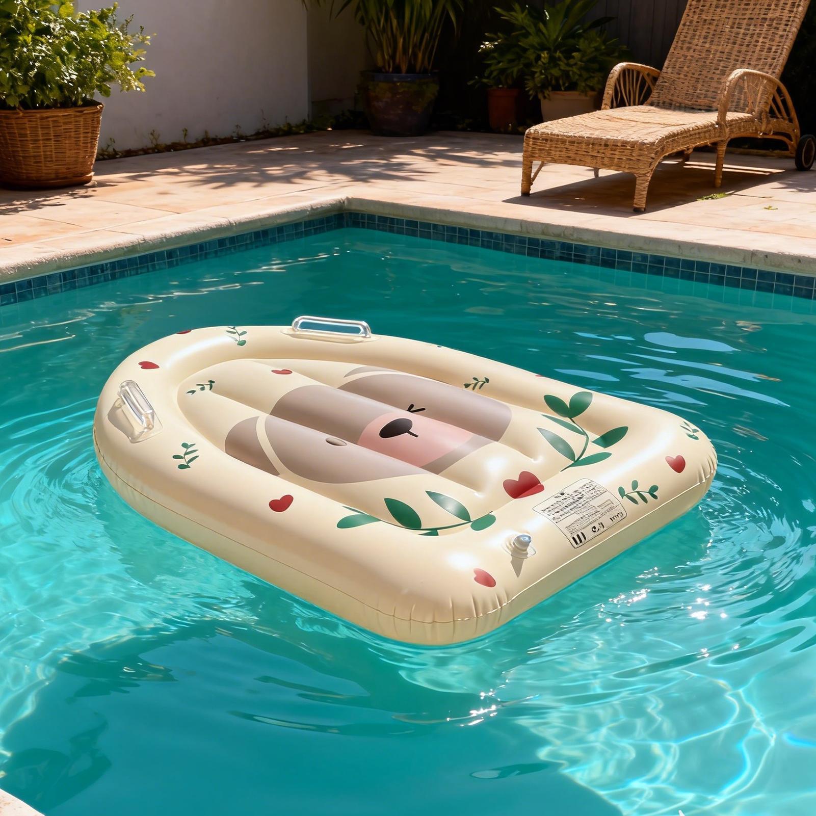 Prancha de Surf Inflável para  - Kids Outdoor Pool avaliação e preço