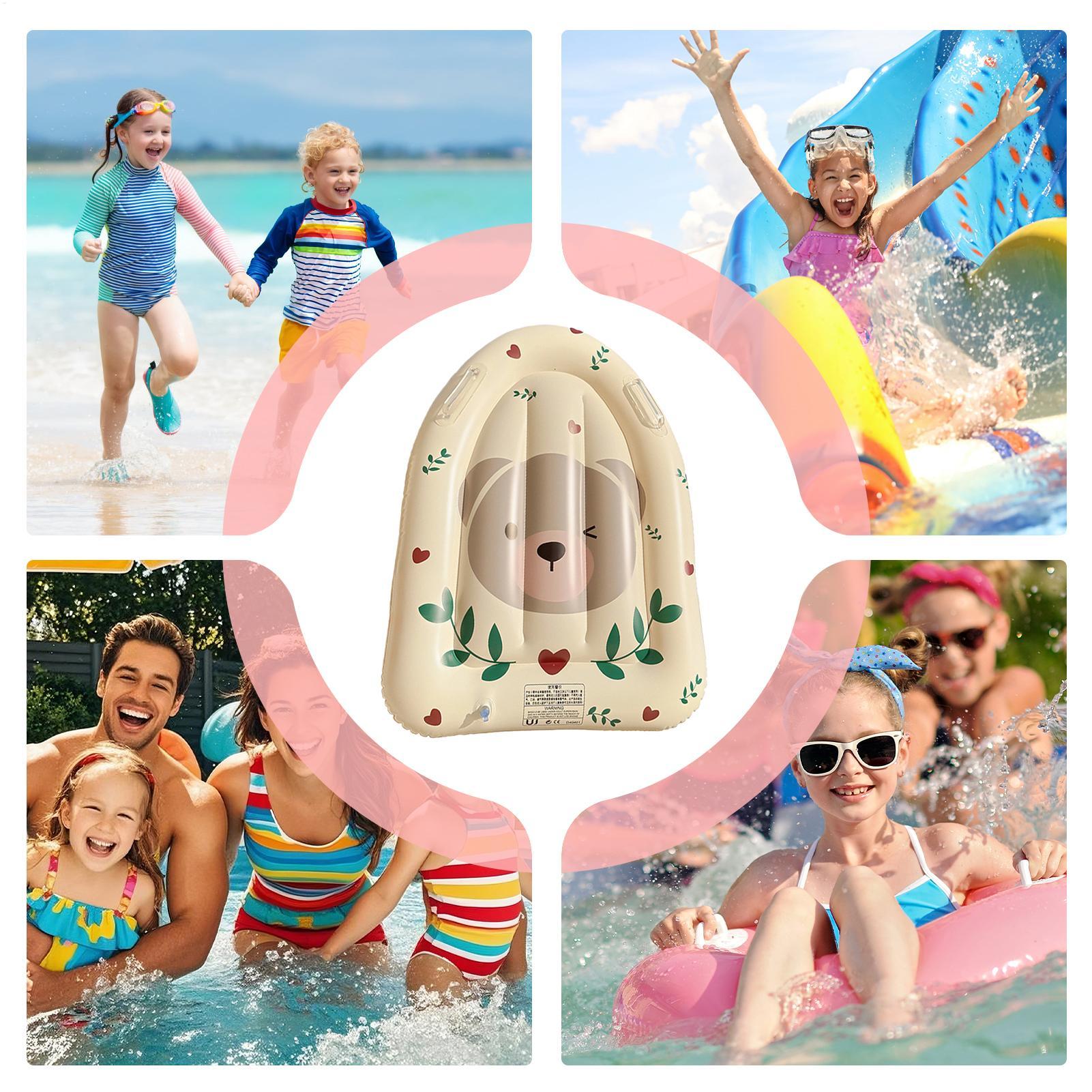 Prancha de Surf Inflável para  - Kids Outdoor Pool avaliação e preço